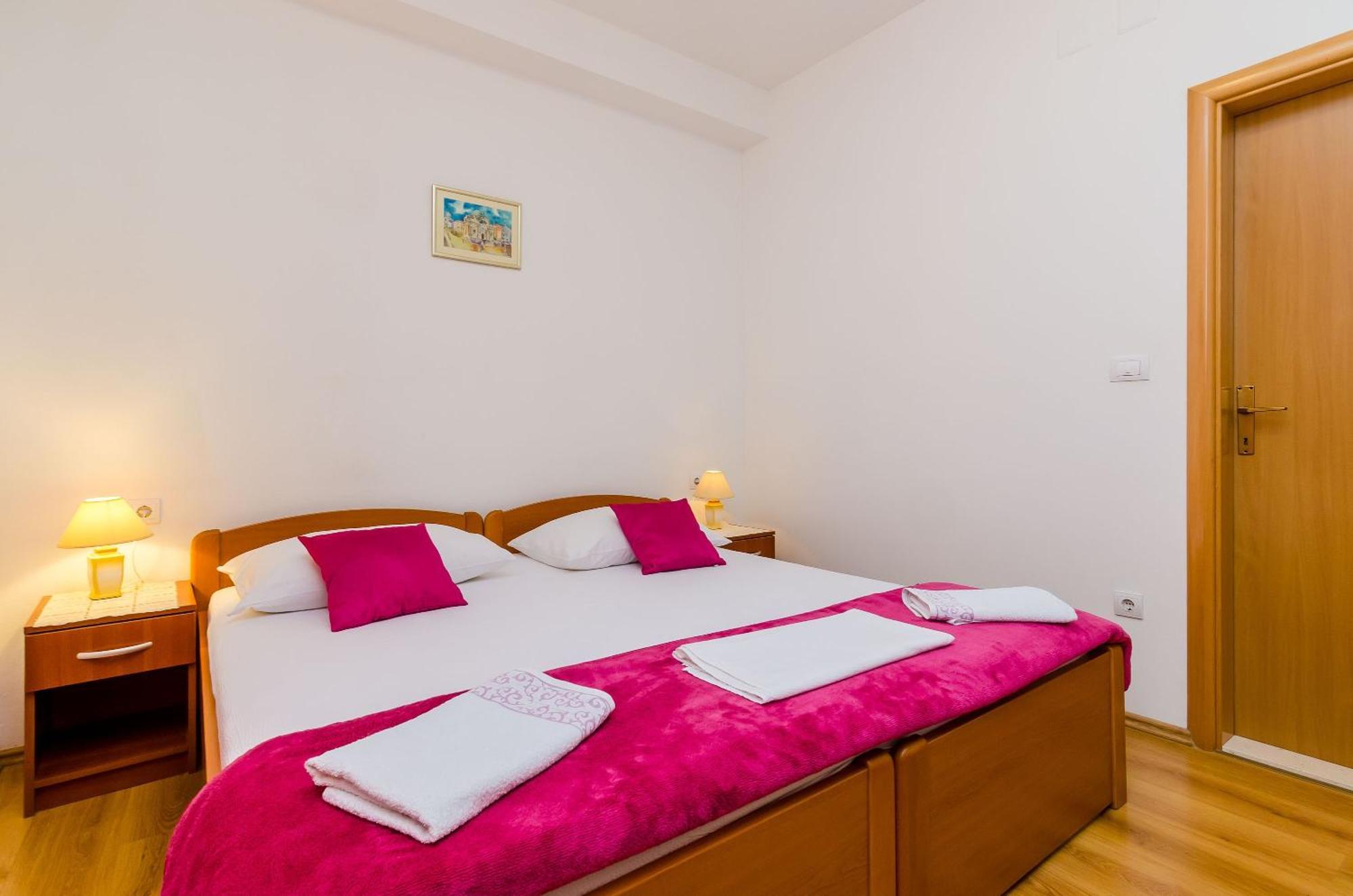 Guesthouse Matusic Dubrovnik Kamer foto